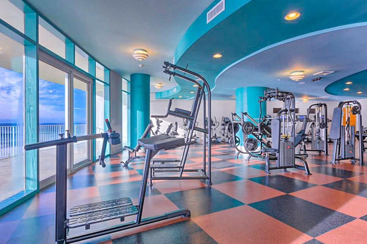 Turquoise Place 1606D Orange Beach Exterior photo