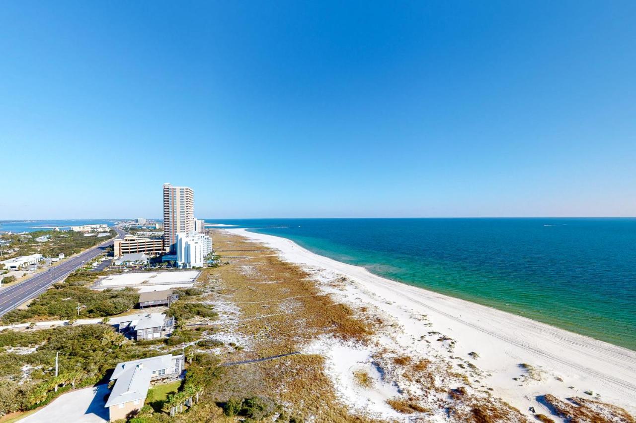 Turquoise Place 1606D Orange Beach Exterior photo